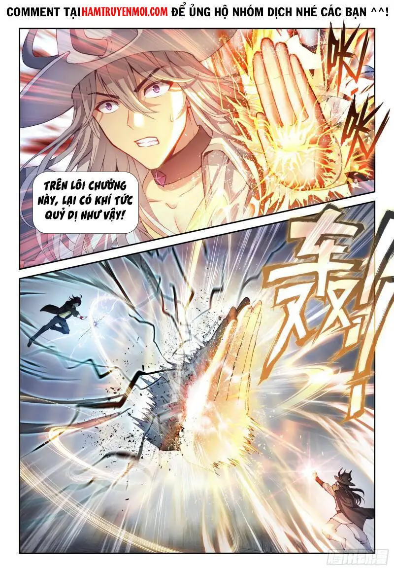 Võ Động Càn Khôn Nettruyen ZZZ Chương 167 Page 14