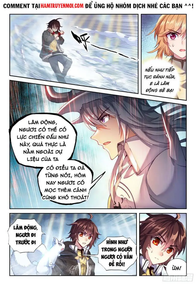 Võ Động Càn Khôn Nettruyen ZZZ Chương 167 Page 15