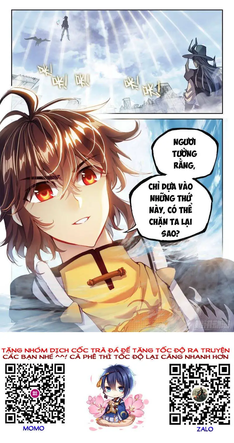 Võ Động Càn Khôn Nettruyen ZZZ Chương 167 Page 16