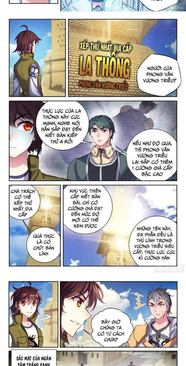 Võ Động Càn Khôn Nettruyen ZZZ Chương 219 Page 4