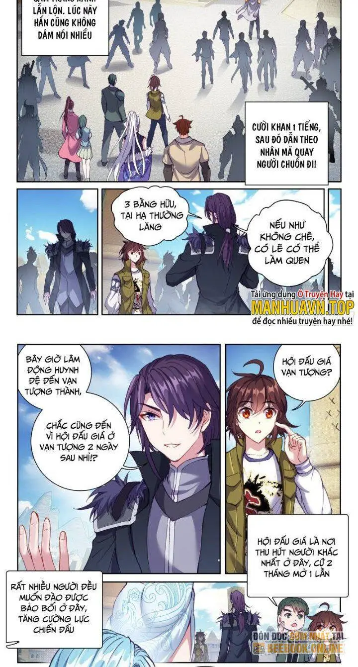 Võ Động Càn Khôn Nettruyen ZZZ Chương 219 Page 5