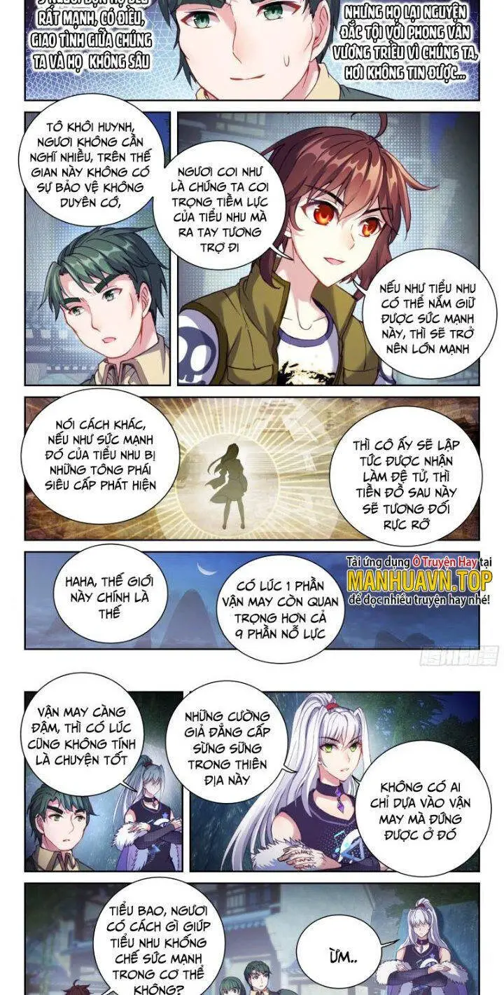 Võ Động Càn Khôn Nettruyen ZZZ Chương 219 Page 7