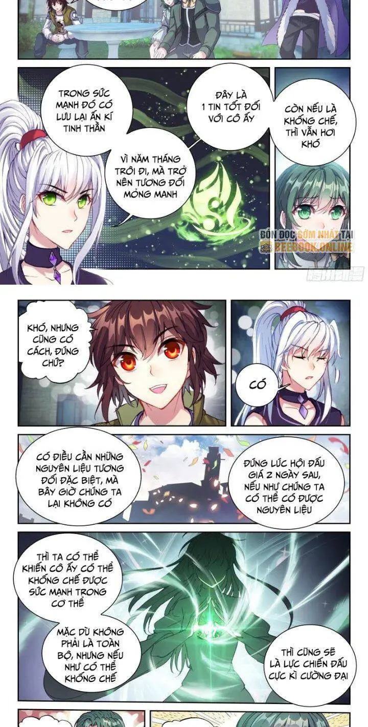 Võ Động Càn Khôn Nettruyen ZZZ Chương 219 Page 8