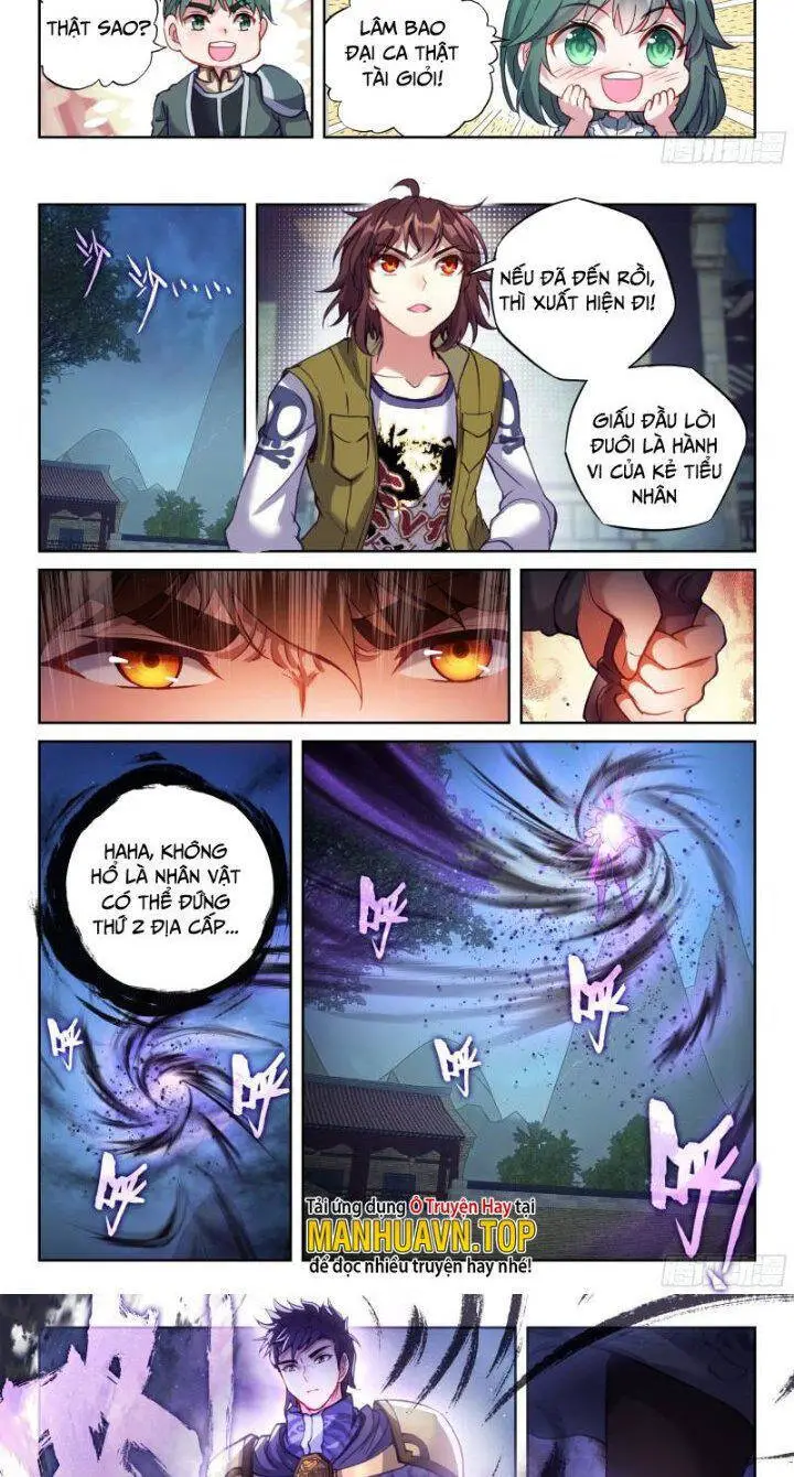 Võ Động Càn Khôn Nettruyen ZZZ Chương 219 Page 9