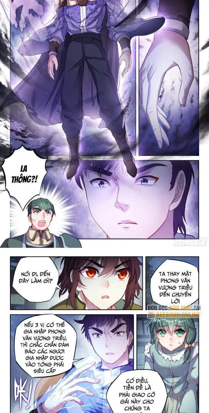 Võ Động Càn Khôn Nettruyen ZZZ Chương 219 Page 10