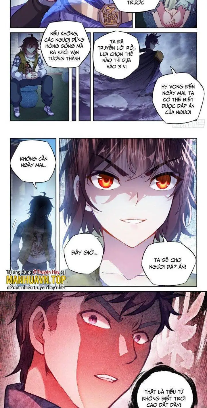 Võ Động Càn Khôn Nettruyen ZZZ Chương 219 Page 11