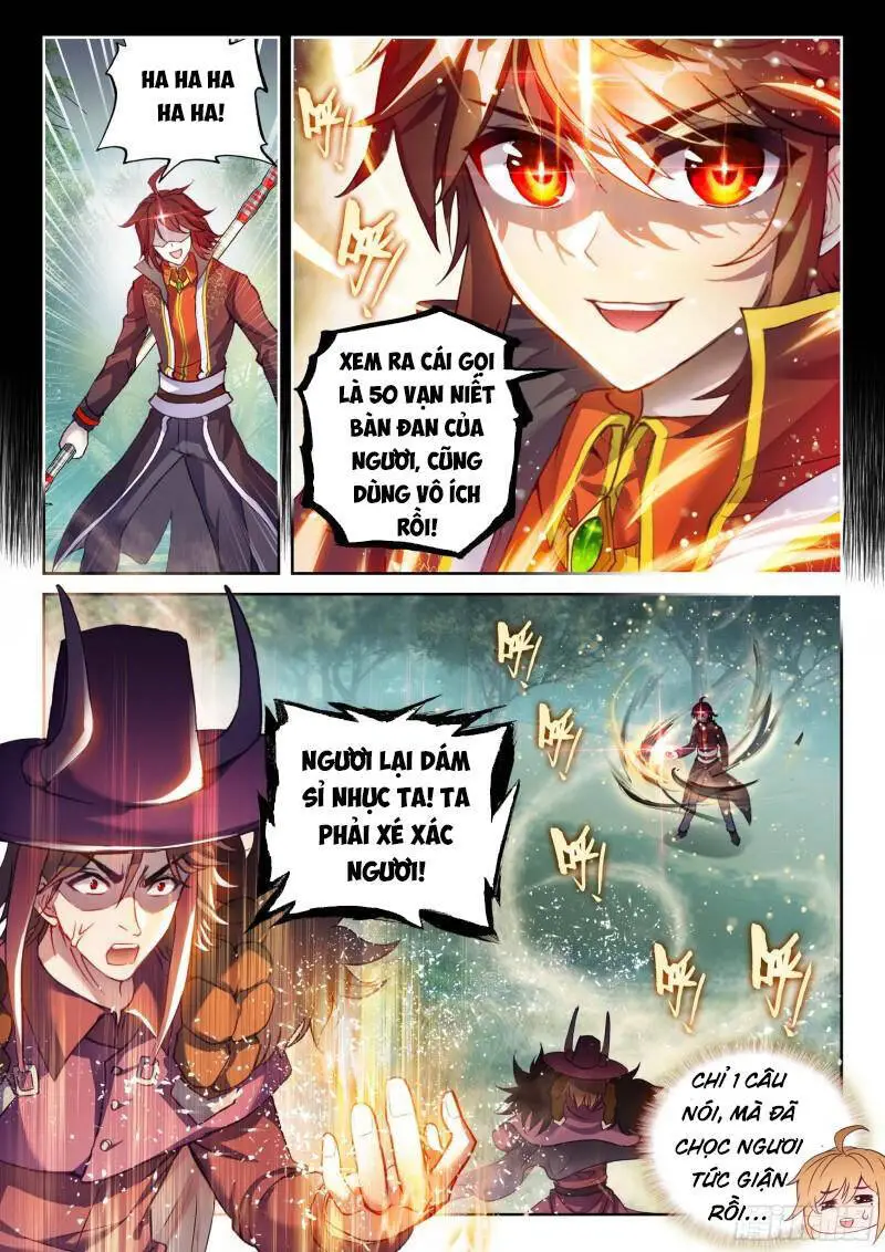 Võ Động Càn Khôn Nettruyen ZZZ Chương 163 Page 3