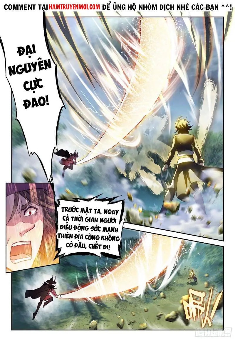 Võ Động Càn Khôn Nettruyen ZZZ Chương 163 Page 4