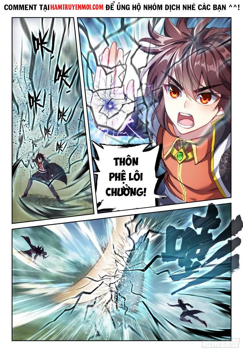 Võ Động Càn Khôn Nettruyen ZZZ Chương 163 Page 5
