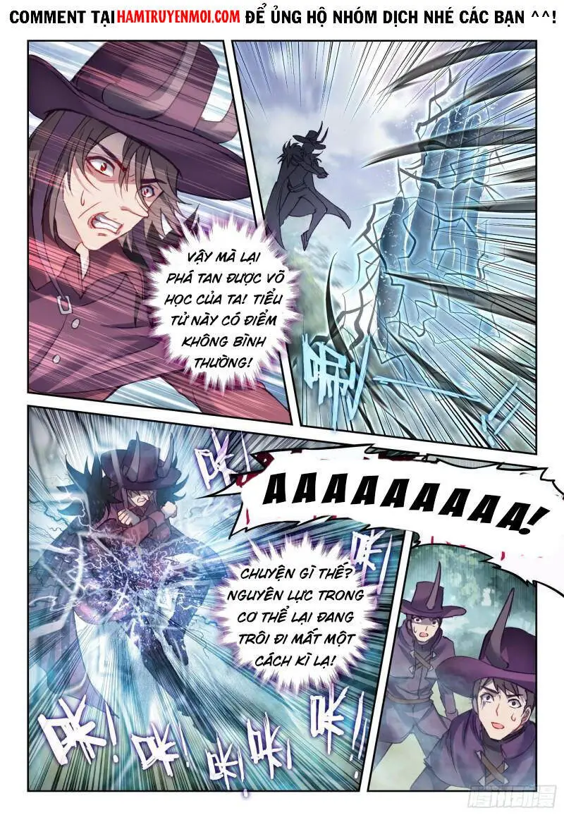 Võ Động Càn Khôn Nettruyen ZZZ Chương 163 Page 6