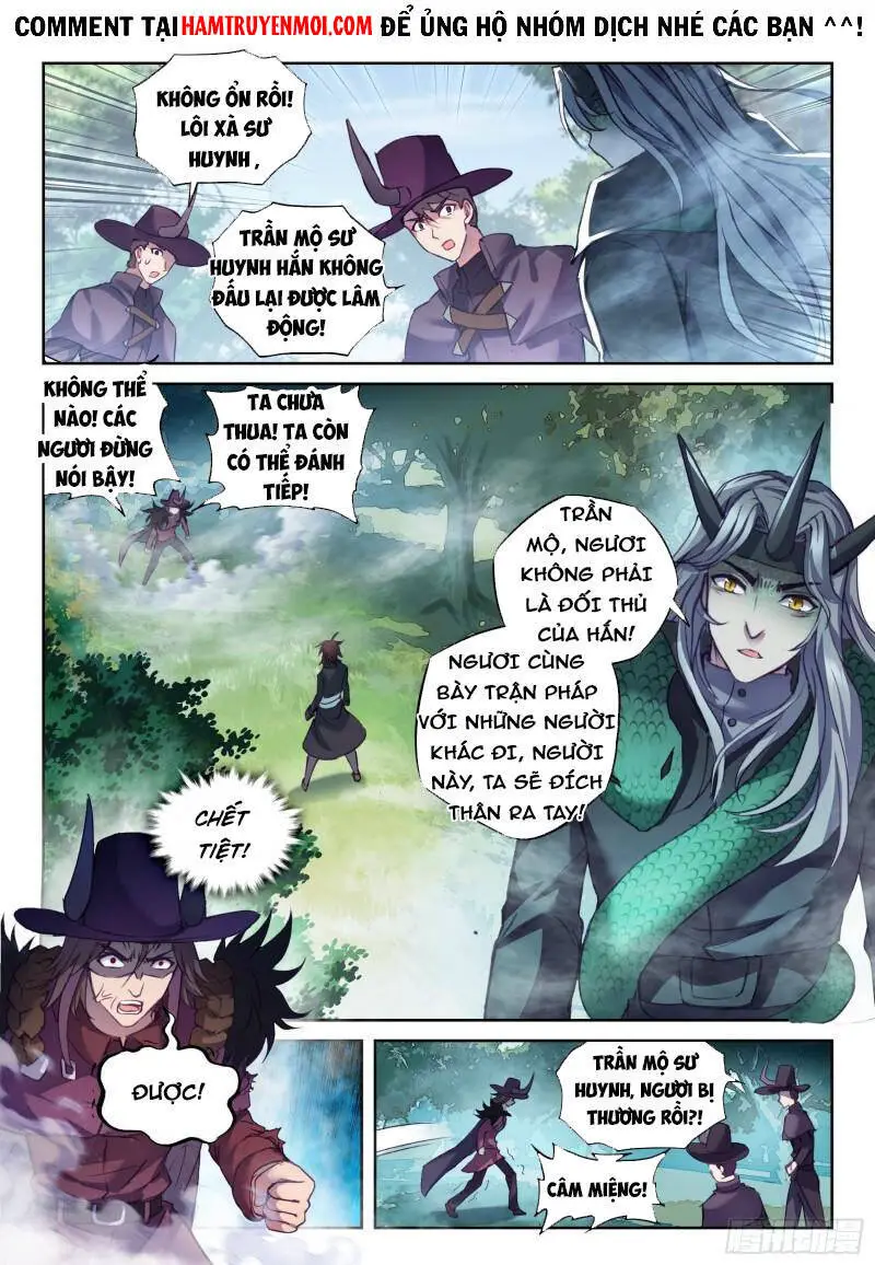 Võ Động Càn Khôn Nettruyen ZZZ Chương 163 Page 7
