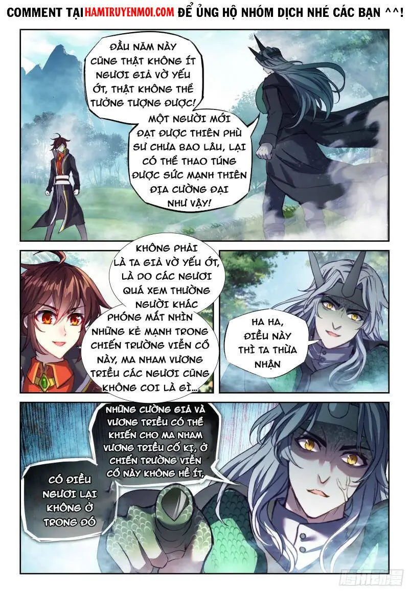 Võ Động Càn Khôn Nettruyen ZZZ Chương 163 Page 8