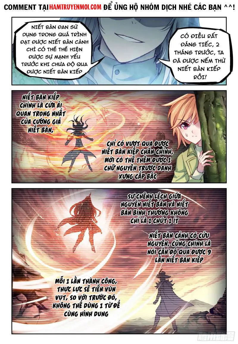 Võ Động Càn Khôn Nettruyen ZZZ Chương 163 Page 9