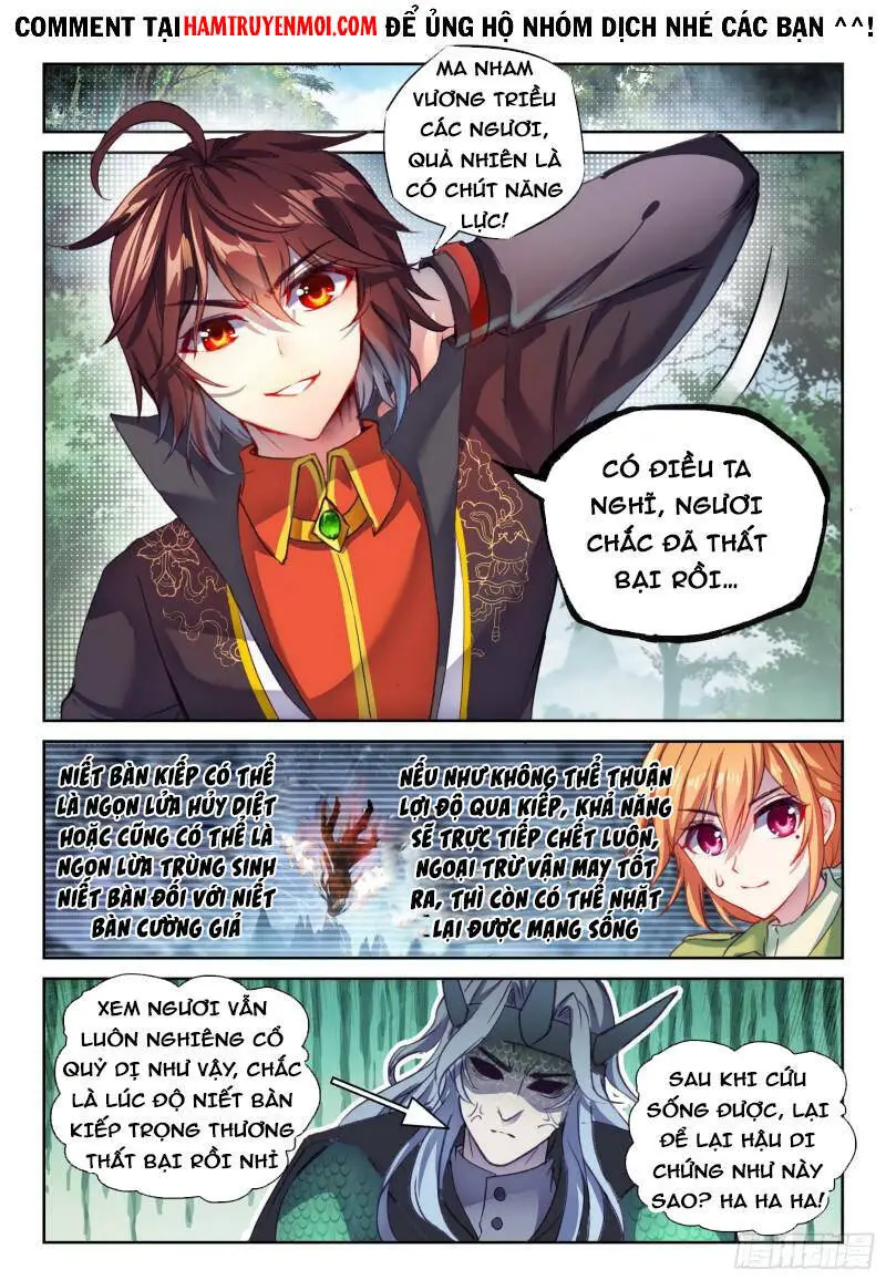 Võ Động Càn Khôn Nettruyen ZZZ Chương 163 Page 10