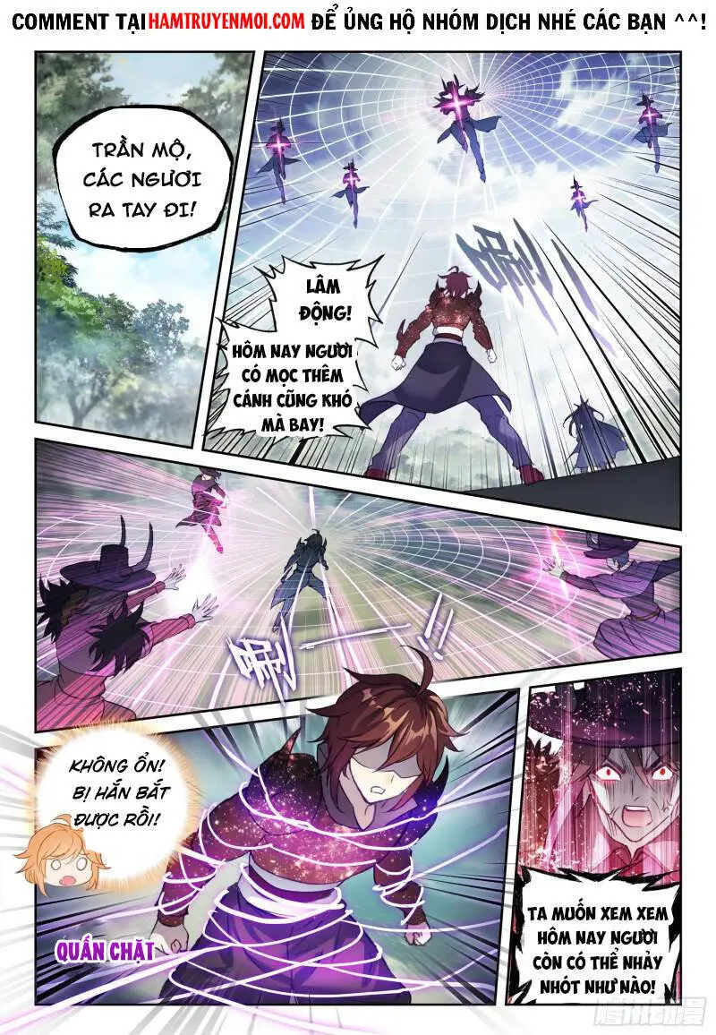 Võ Động Càn Khôn Nettruyen ZZZ Chương 163 Page 13