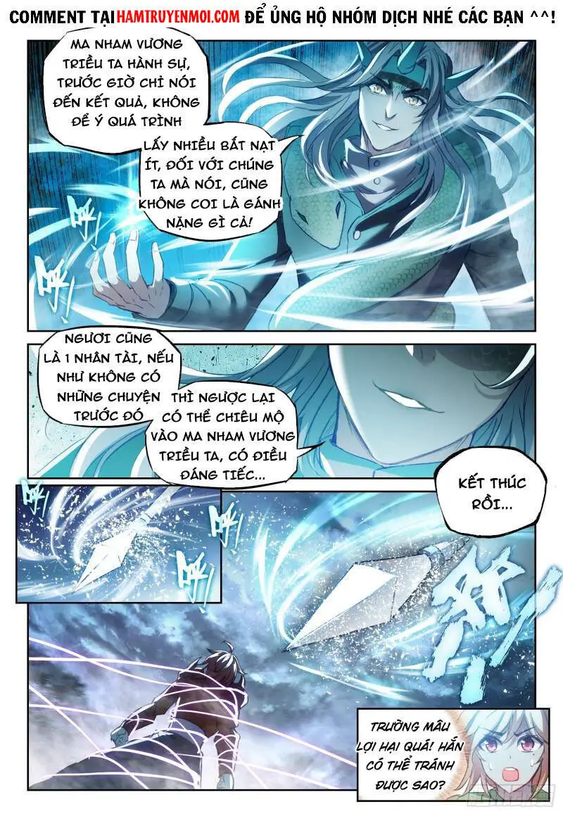 Võ Động Càn Khôn Nettruyen ZZZ Chương 163 Page 14