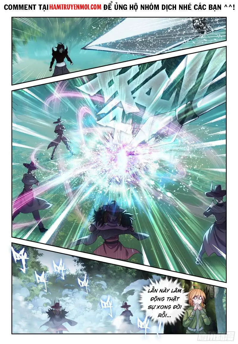 Võ Động Càn Khôn Nettruyen ZZZ Chương 163 Page 15