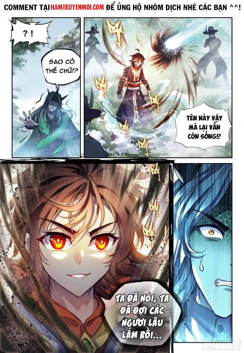 Võ Động Càn Khôn Nettruyen ZZZ Chương 163 Page 16