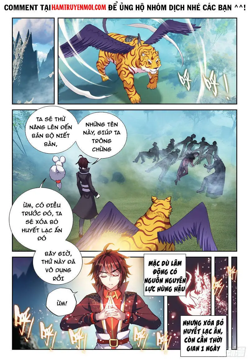 Võ Động Càn Khôn Nettruyen ZZZ Chương 165 Page 11