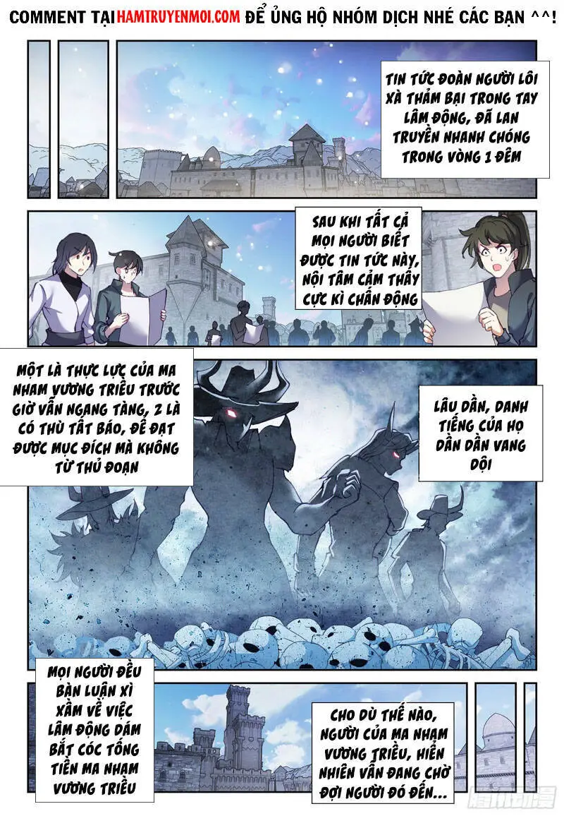 Võ Động Càn Khôn Nettruyen ZZZ Chương 165 Page 12