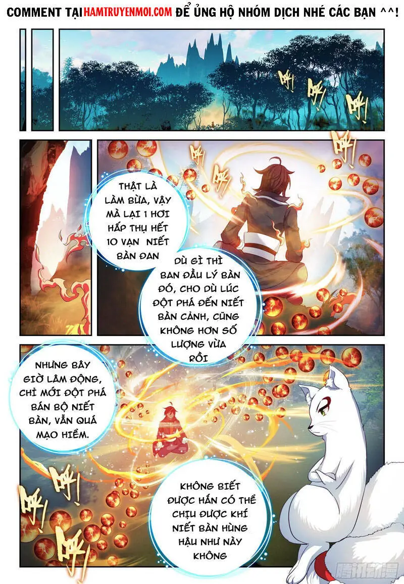 Võ Động Càn Khôn Nettruyen ZZZ Chương 165 Page 13