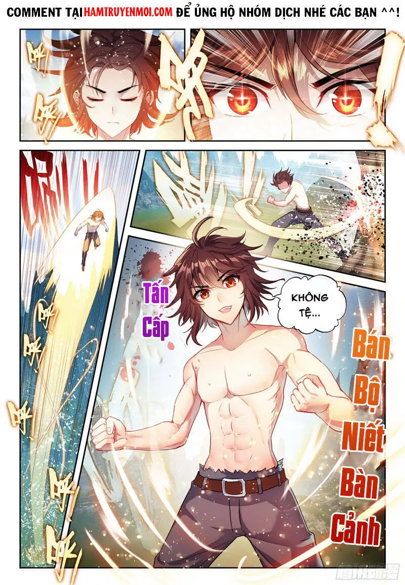 Võ Động Càn Khôn Nettruyen ZZZ Chương 165 Page 15