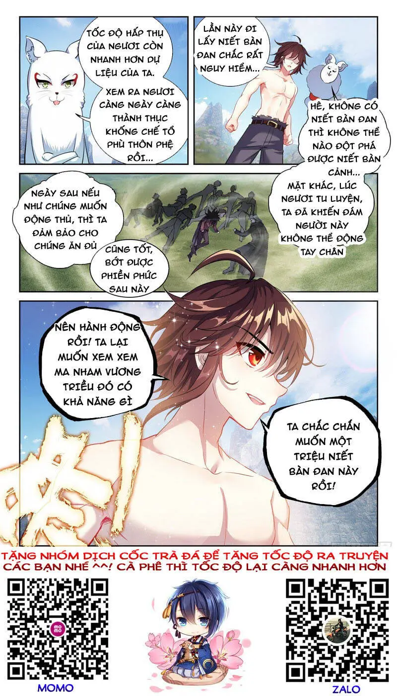 Võ Động Càn Khôn Nettruyen ZZZ Chương 165 Page 16
