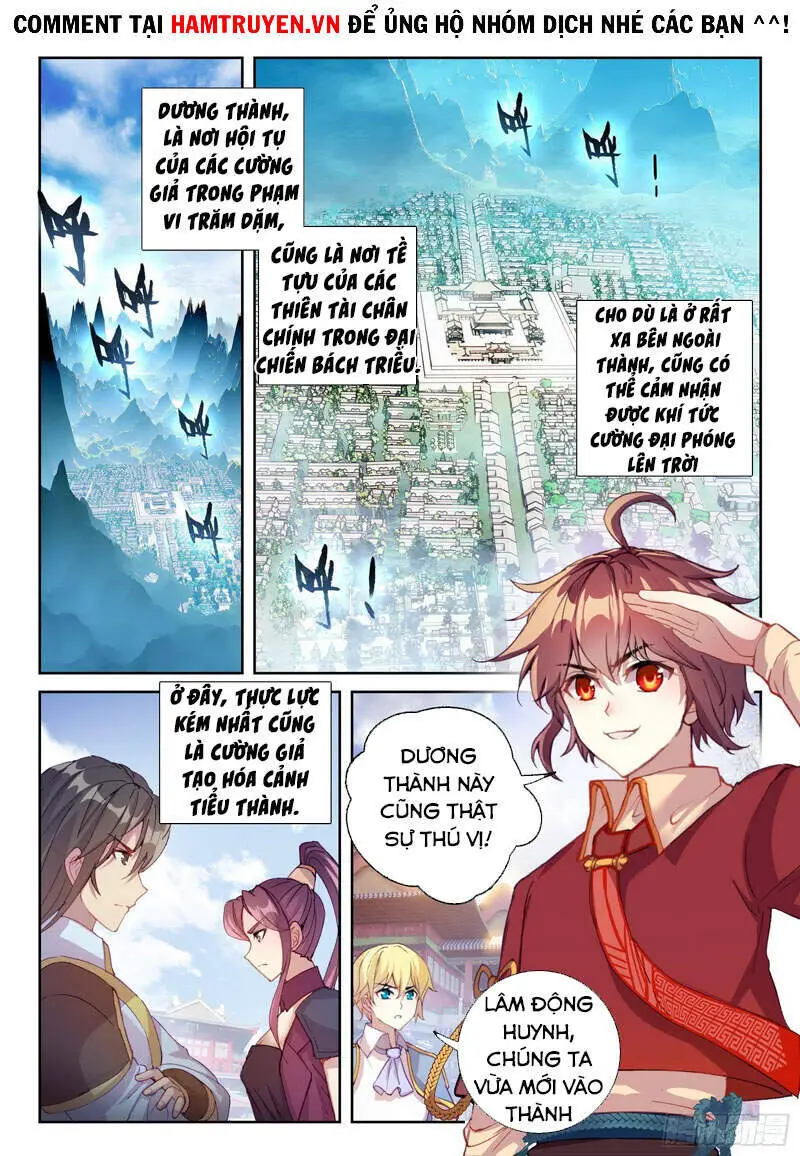 Võ Động Càn Khôn Nettruyen ZZZ Chương 133 Page 2