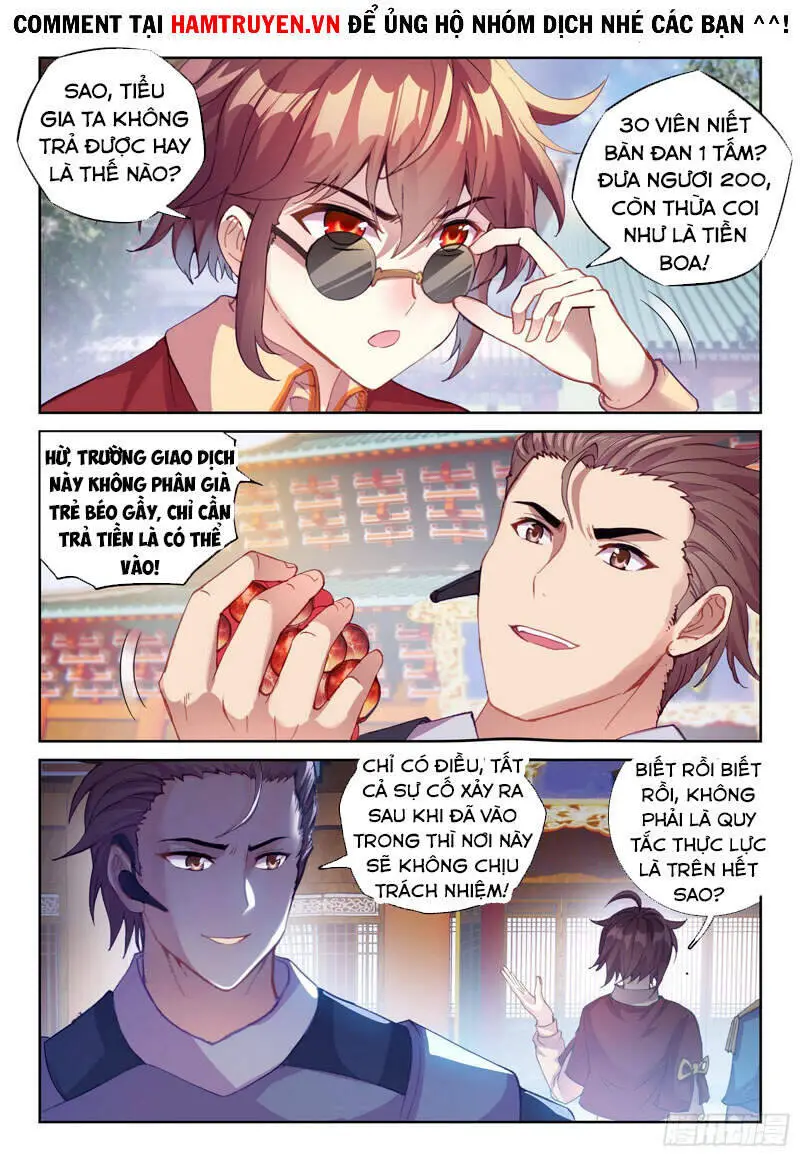 Võ Động Càn Khôn Nettruyen ZZZ Chương 133 Page 5