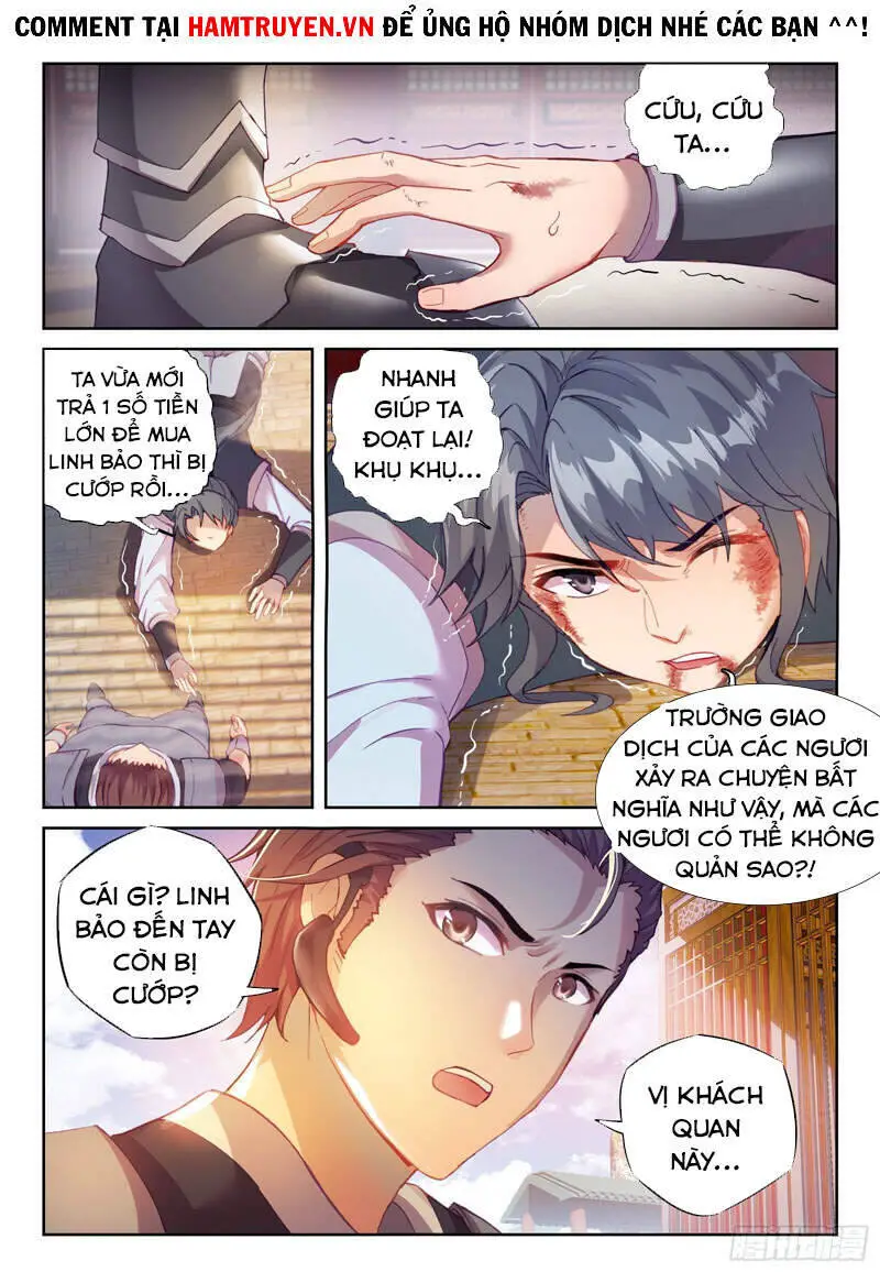 Võ Động Càn Khôn Nettruyen ZZZ Chương 133 Page 7