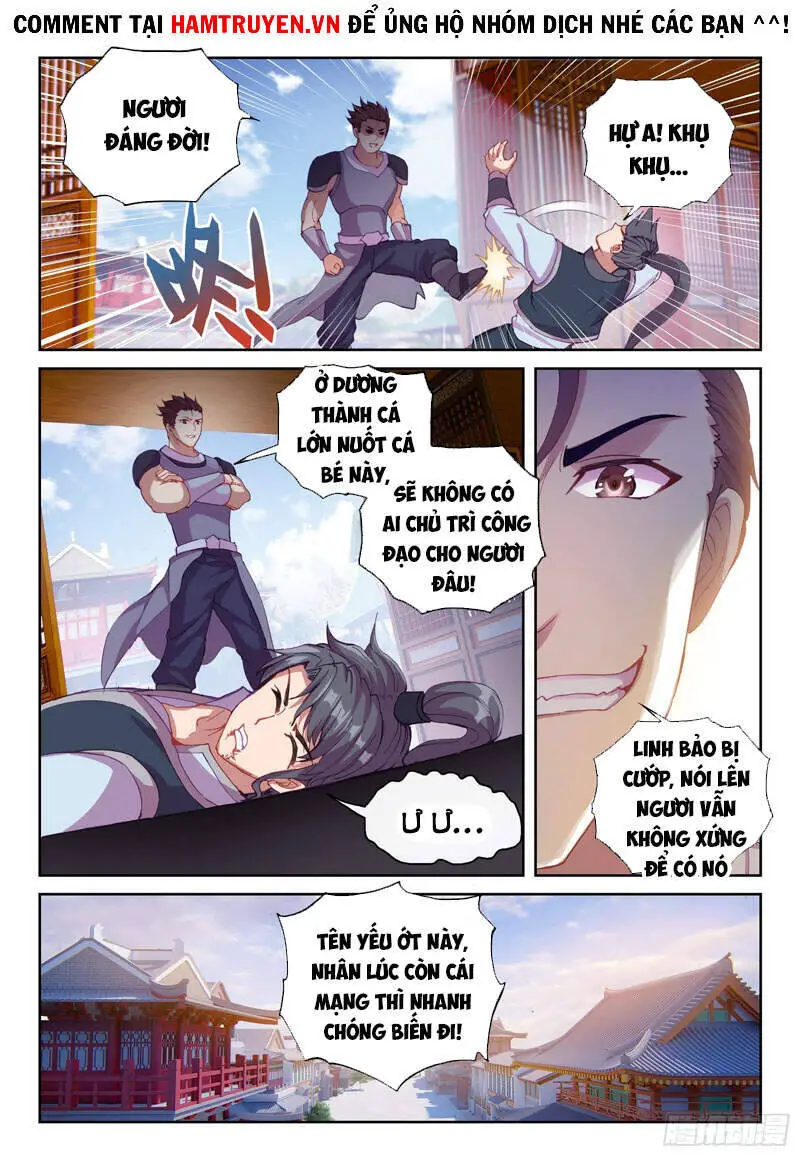 Võ Động Càn Khôn Nettruyen ZZZ Chương 133 Page 8