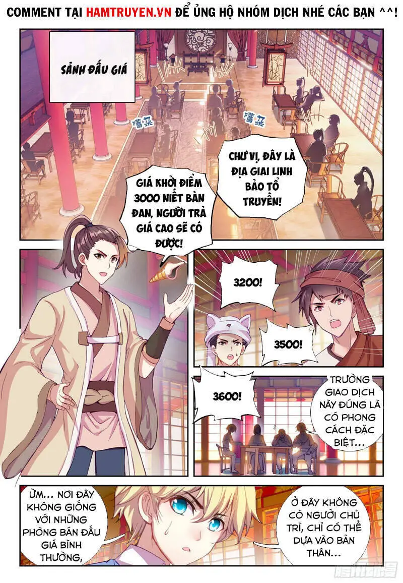 Võ Động Càn Khôn Nettruyen ZZZ Chương 133 Page 9