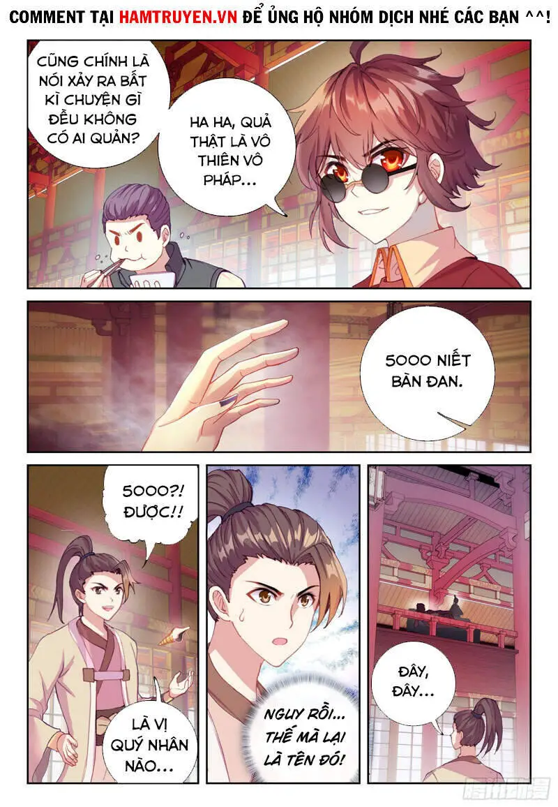 Võ Động Càn Khôn Nettruyen ZZZ Chương 133 Page 10