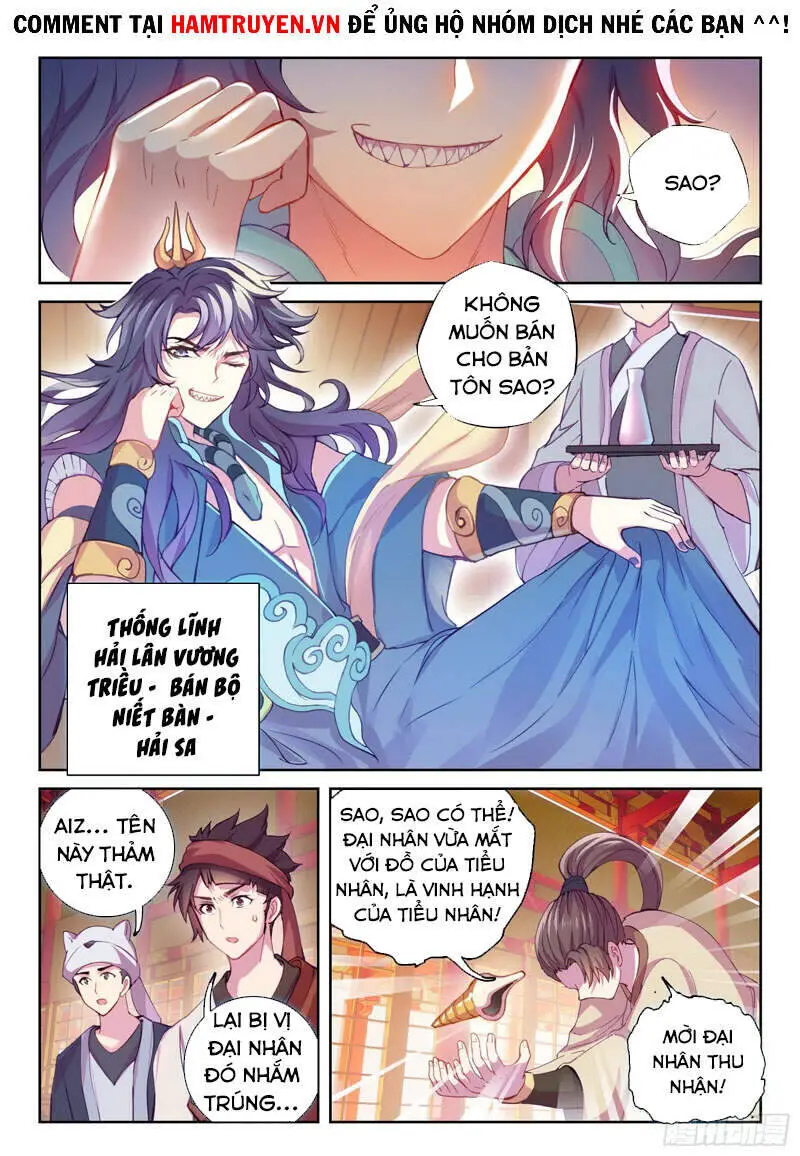 Võ Động Càn Khôn Nettruyen ZZZ Chương 133 Page 11