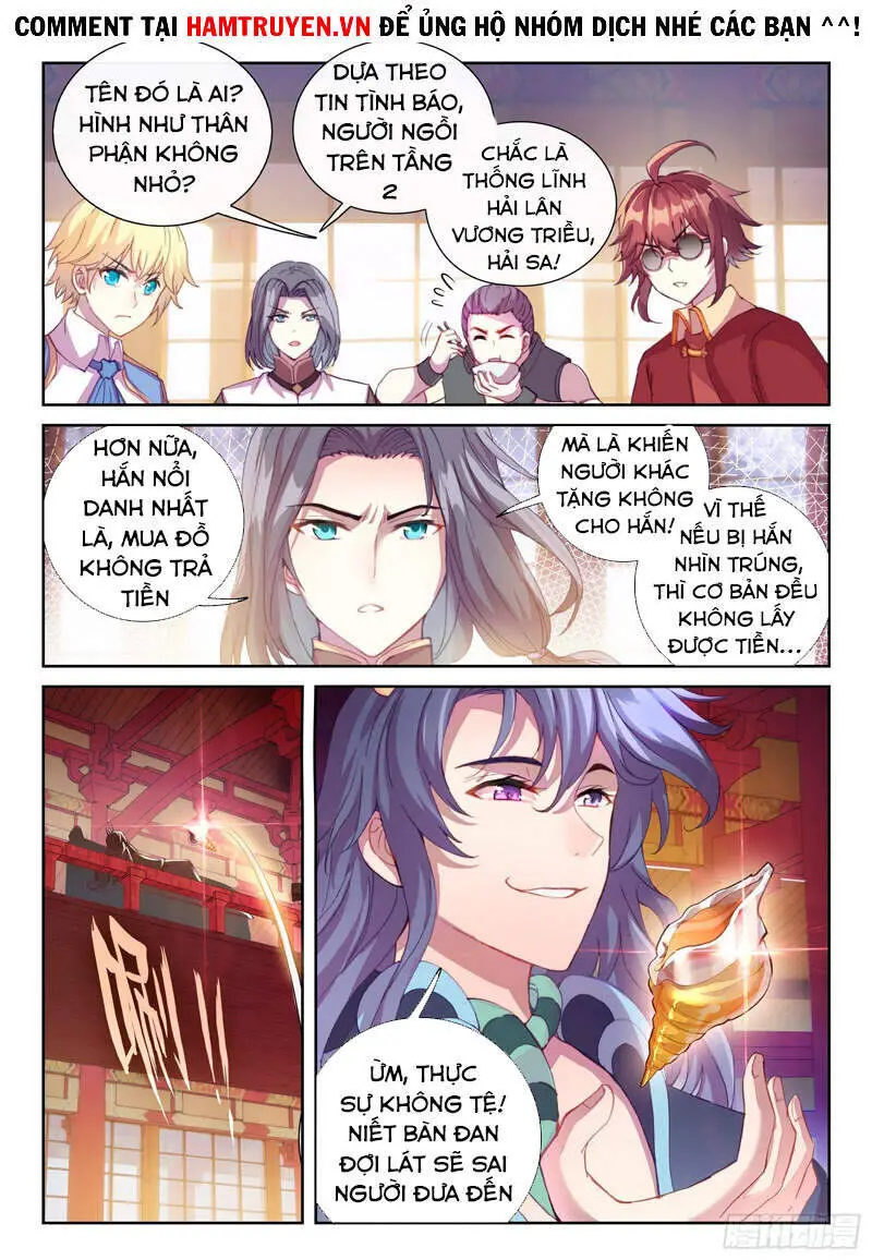 Võ Động Càn Khôn Nettruyen ZZZ Chương 133 Page 12