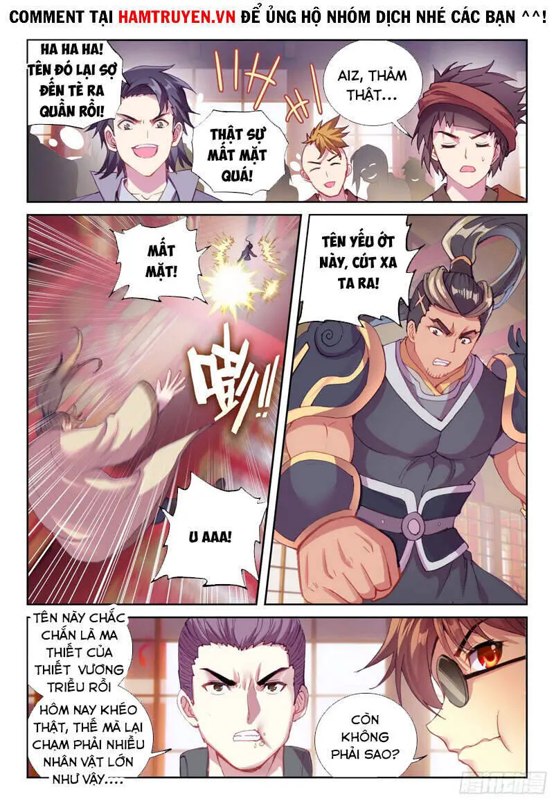 Võ Động Càn Khôn Nettruyen ZZZ Chương 133 Page 15