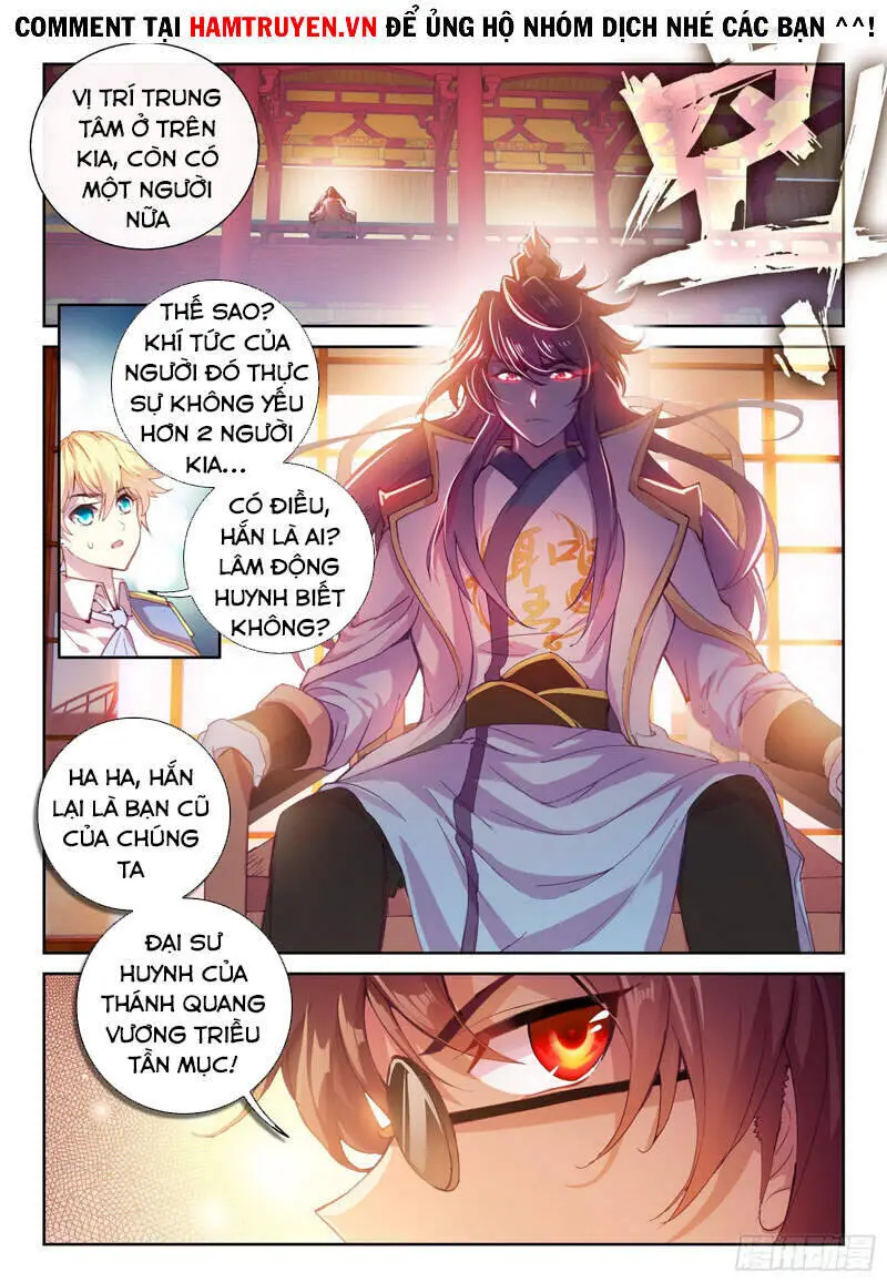 Võ Động Càn Khôn Nettruyen ZZZ Chương 133 Page 16