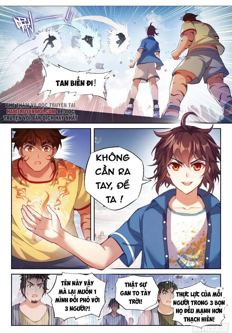Võ Động Càn Khôn Nettruyen ZZZ Chương 181 Page 2