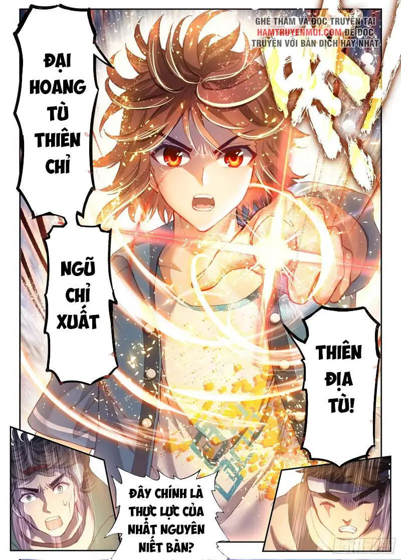 Võ Động Càn Khôn Nettruyen ZZZ Chương 181 Page 4