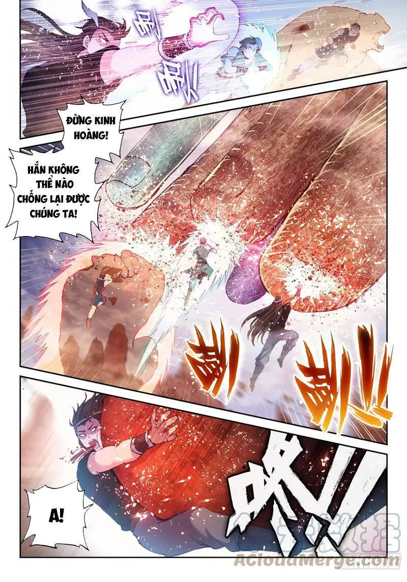 Võ Động Càn Khôn Nettruyen ZZZ Chương 181 Page 5