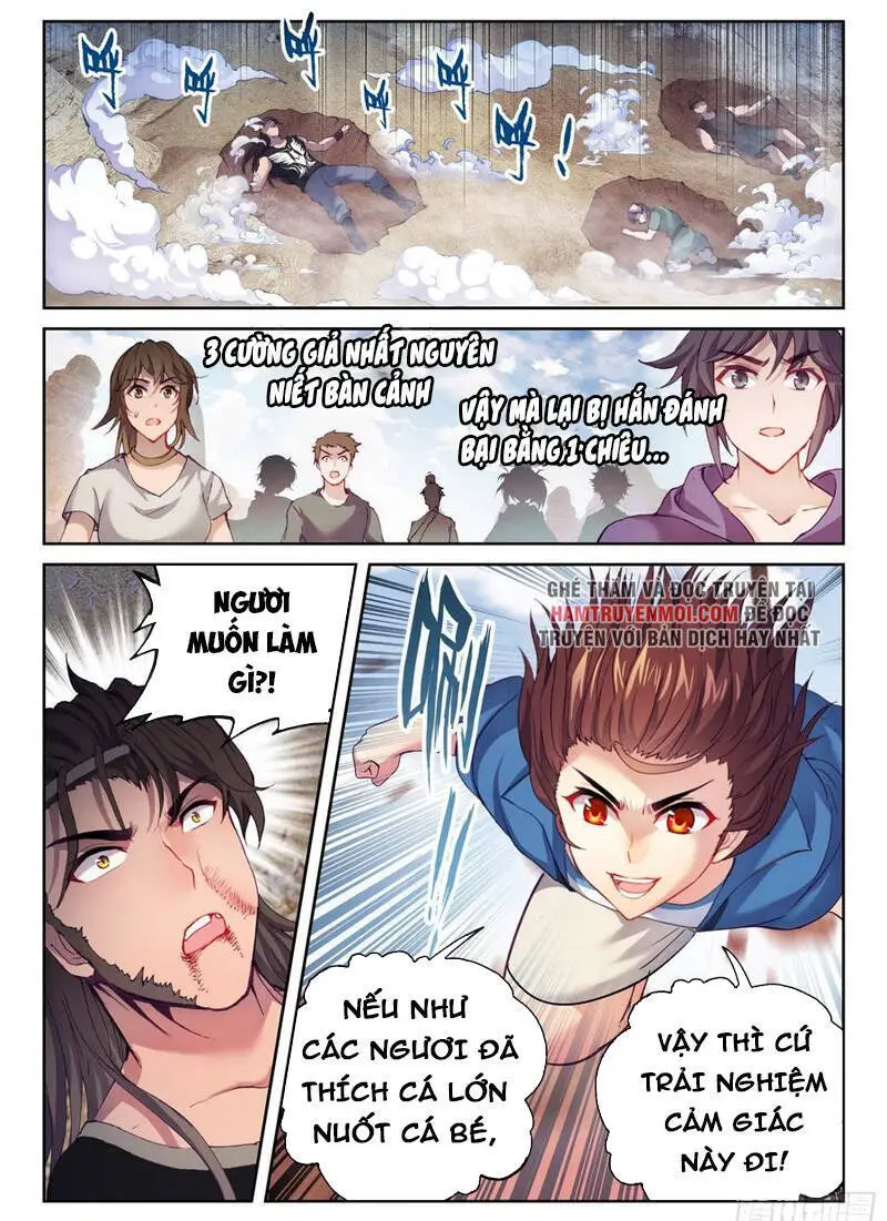 Võ Động Càn Khôn Nettruyen ZZZ Chương 181 Page 6