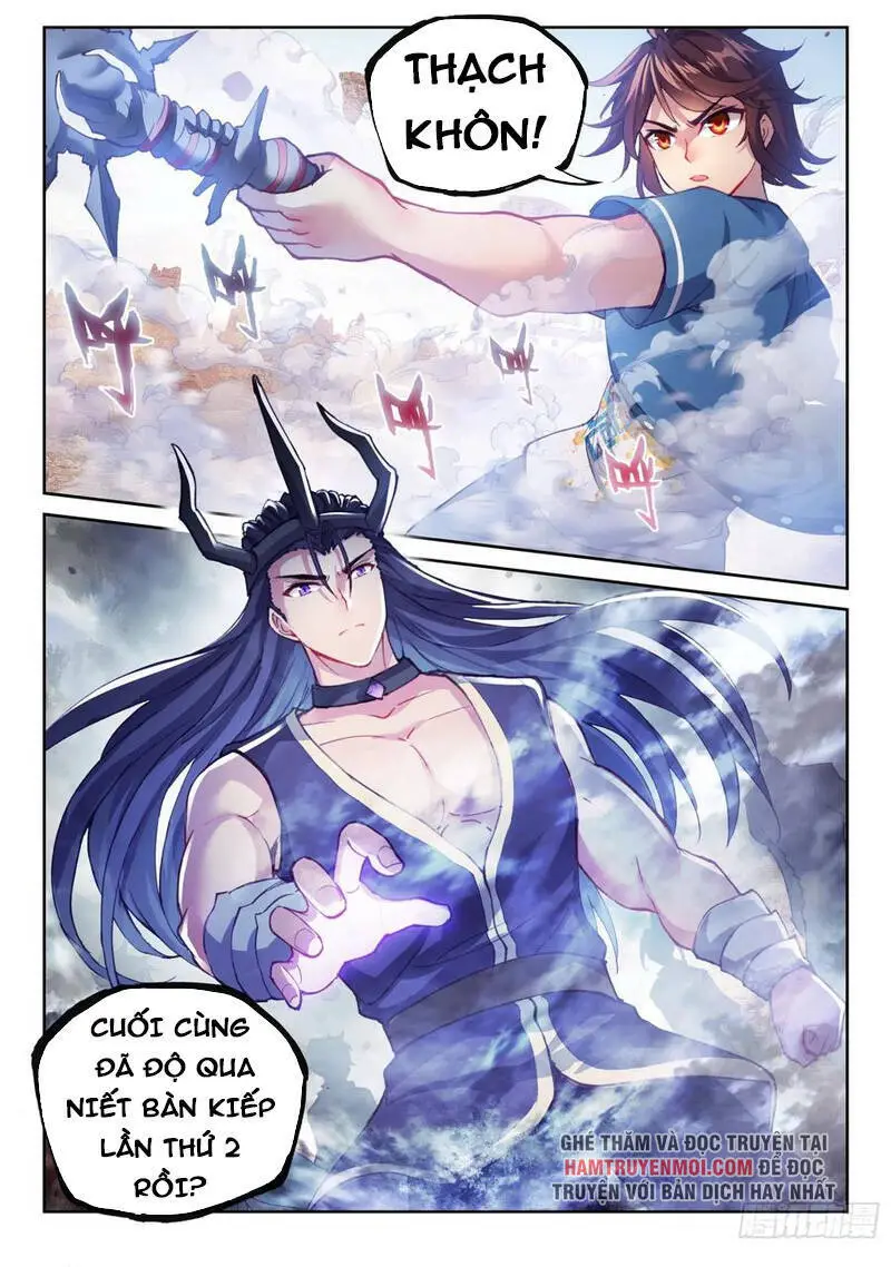 Võ Động Càn Khôn Nettruyen ZZZ Chương 181 Page 8