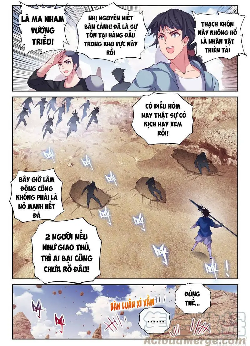Võ Động Càn Khôn Nettruyen ZZZ Chương 181 Page 9