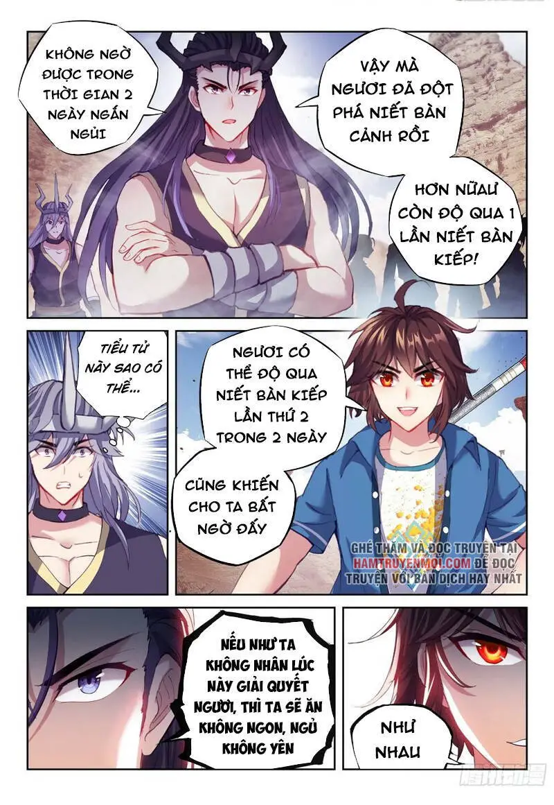 Võ Động Càn Khôn Nettruyen ZZZ Chương 181 Page 10