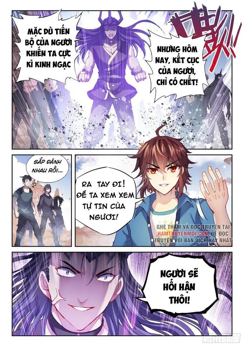 Võ Động Càn Khôn Nettruyen ZZZ Chương 181 Page 12
