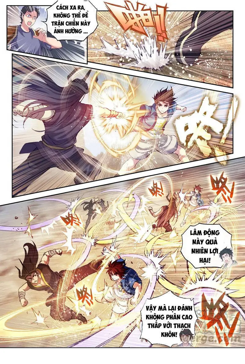 Võ Động Càn Khôn Nettruyen ZZZ Chương 181 Page 13