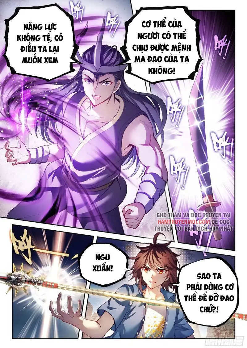 Võ Động Càn Khôn Nettruyen ZZZ Chương 181 Page 14