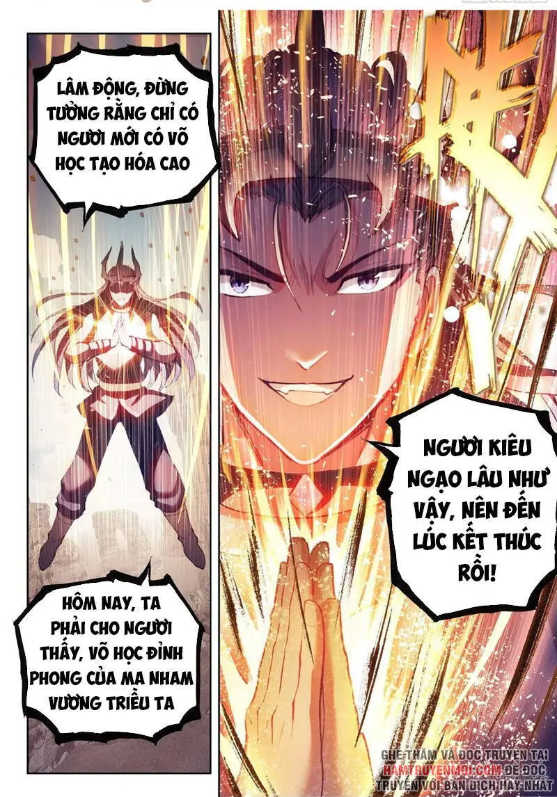 Võ Động Càn Khôn Nettruyen ZZZ Chương 181 Page 16