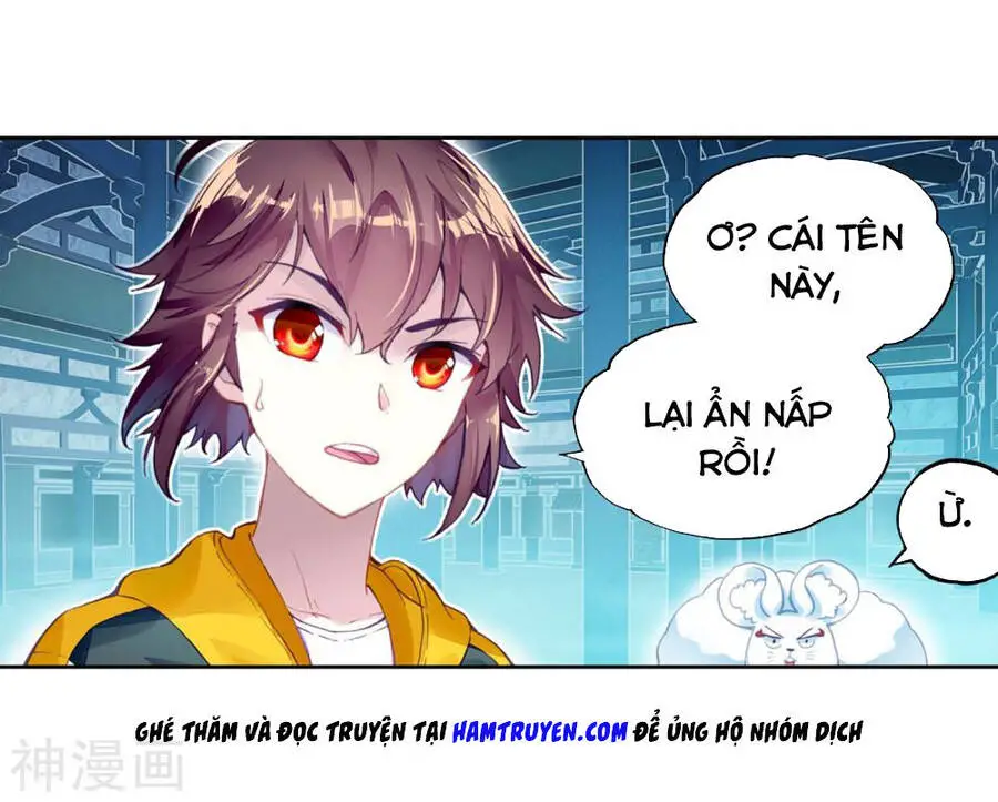 Võ Động Càn Khôn Nettruyen ZZZ Chương 105 Page 6