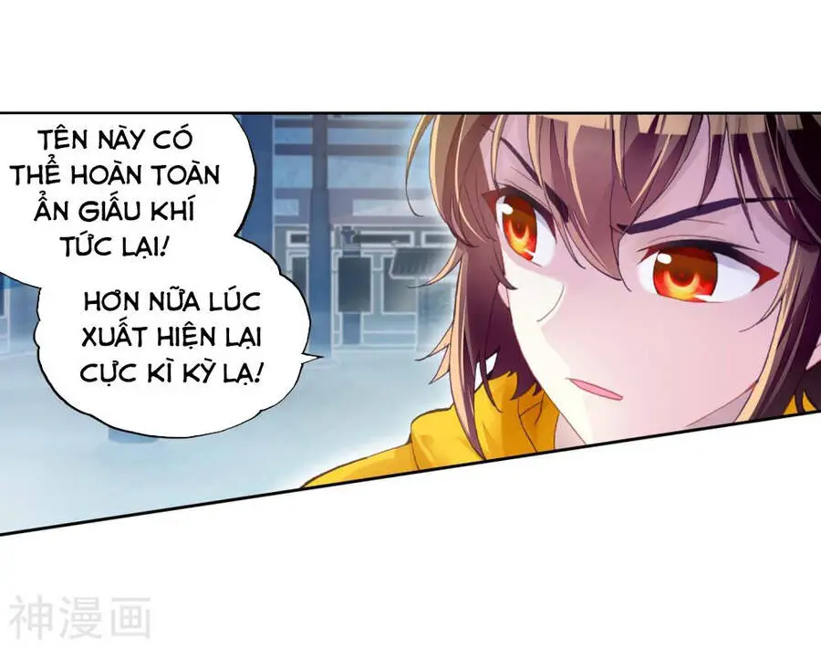 Võ Động Càn Khôn Nettruyen ZZZ Chương 105 Page 12